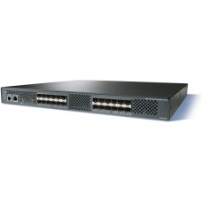 SWITCH: Cisco MDS-9124 multilayer fiber switch